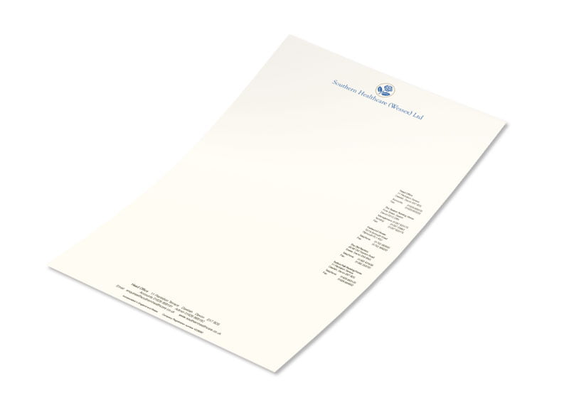 Letterhead