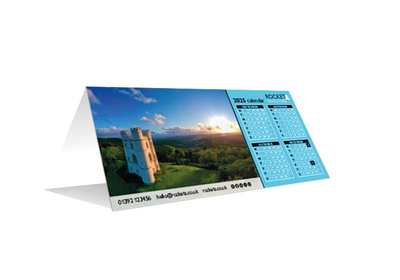 DL Tent Calendars