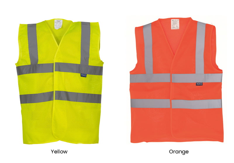 Custom High Vis Safety